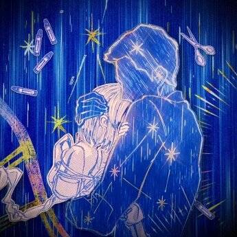 Ghost Hammer (Pre-Serialization): Chapter 1