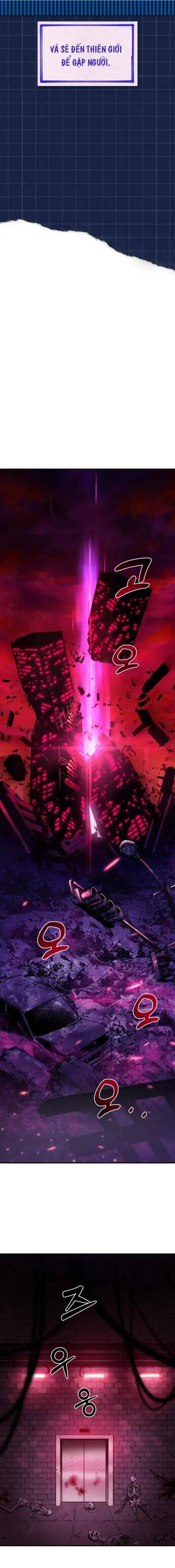 Ghost Hammer (Pre-Serialization): Chapter 1