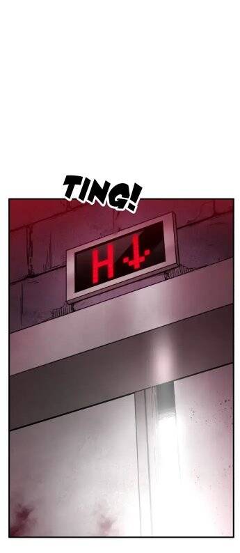 Ghost Hammer (Pre-Serialization): Chapter 1