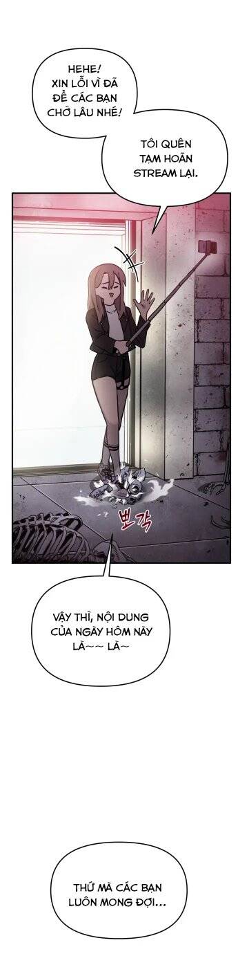 Ghost Hammer (Pre-Serialization): Chapter 1