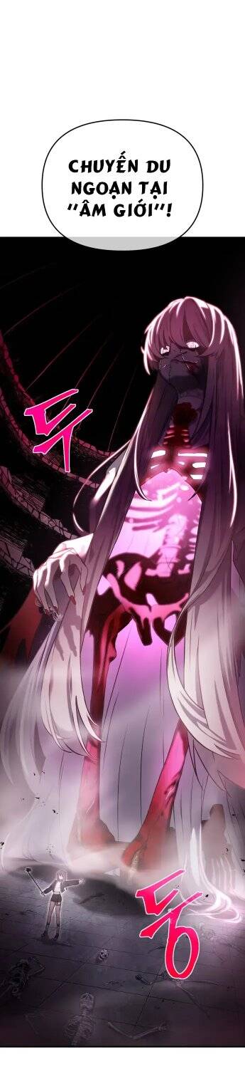 Ghost Hammer (Pre-Serialization): Chapter 1