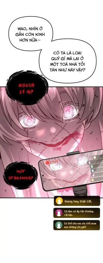 Ghost Hammer (Pre-Serialization): Chapter 1