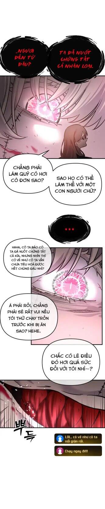 Ghost Hammer (Pre-Serialization): Chapter 1