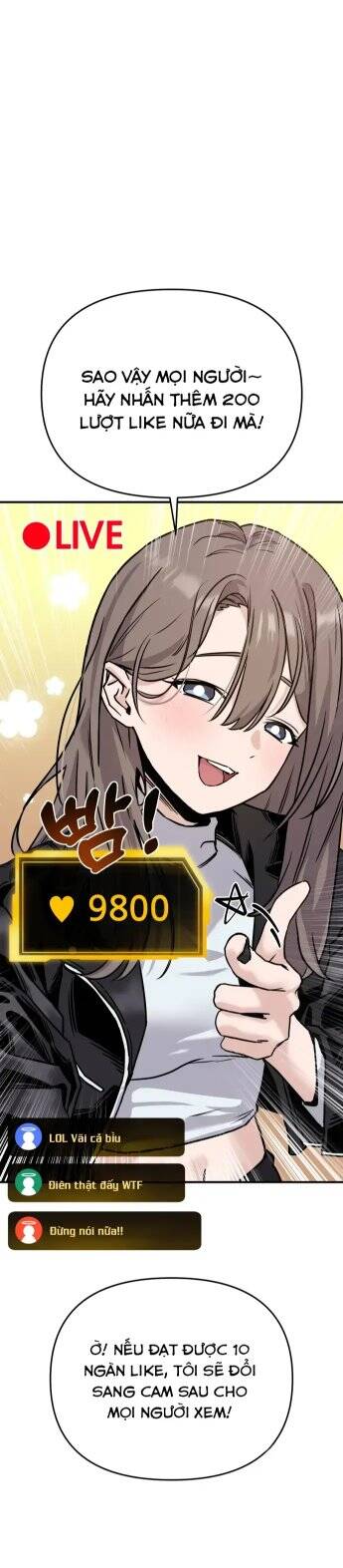 Ghost Hammer (Pre-Serialization): Chapter 1