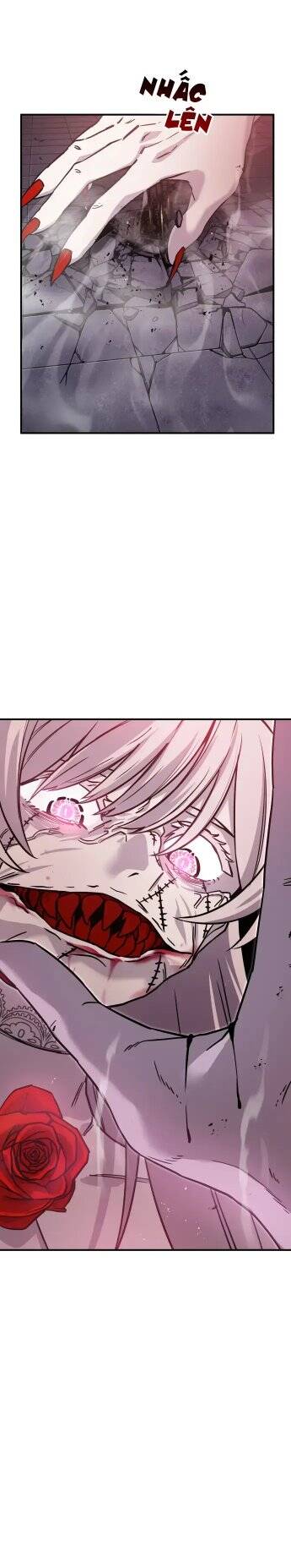 Ghost Hammer (Pre-Serialization): Chapter 1