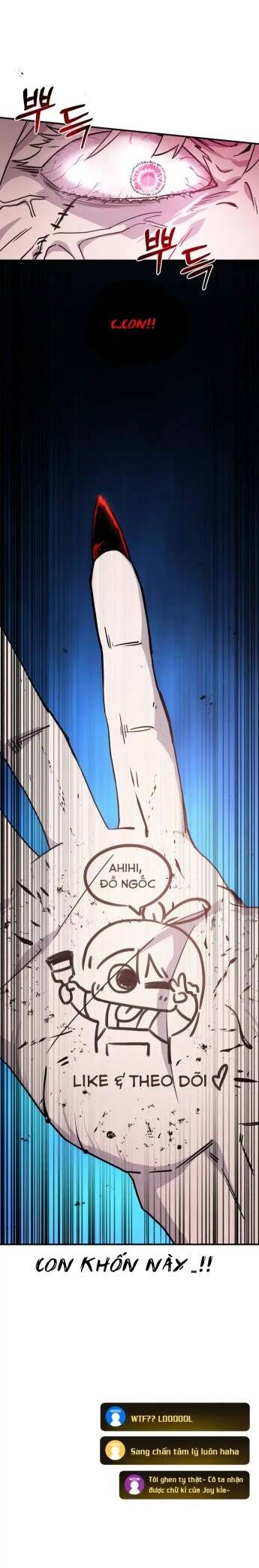 Ghost Hammer (Pre-Serialization): Chapter 1