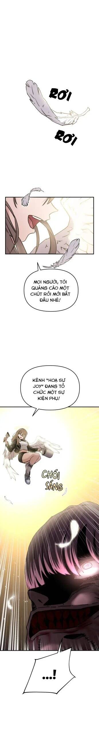 Ghost Hammer (Pre-Serialization): Chapter 1