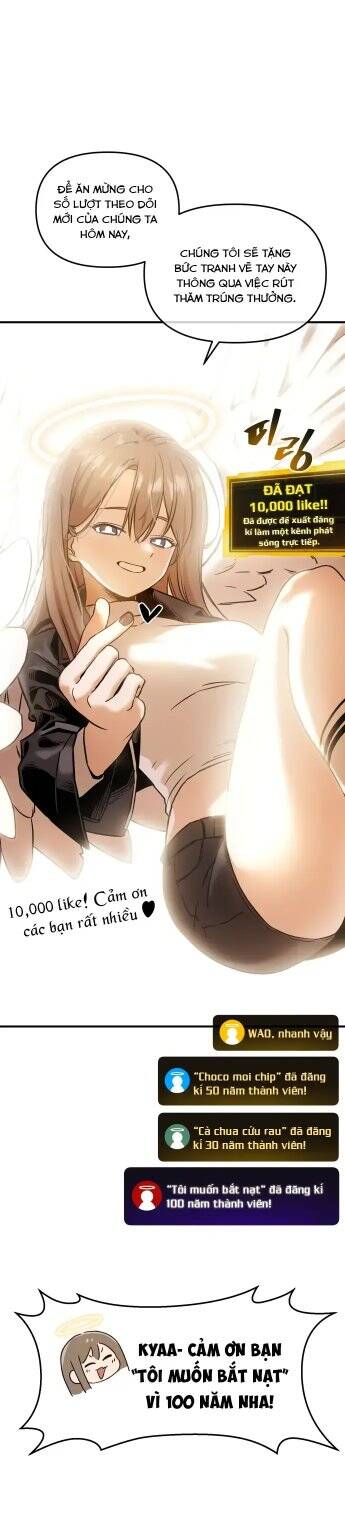 Ghost Hammer (Pre-Serialization): Chapter 1