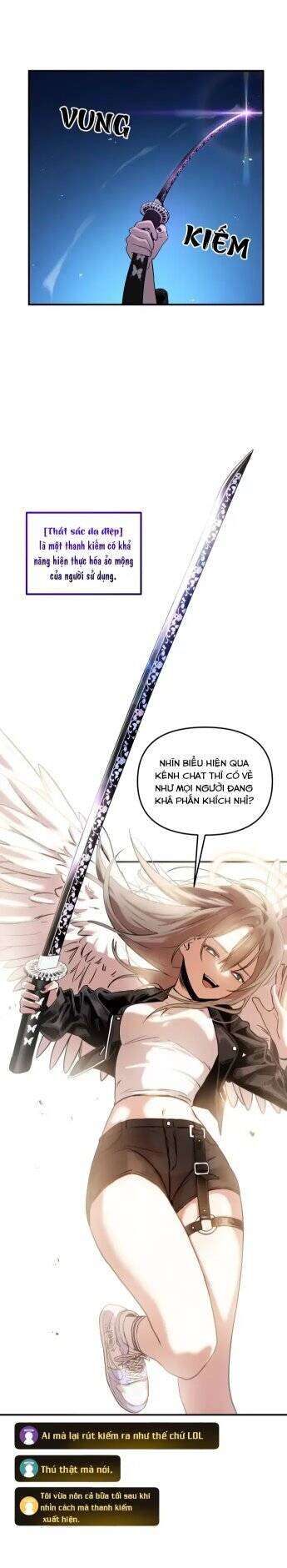 Ghost Hammer (Pre-Serialization): Chapter 1