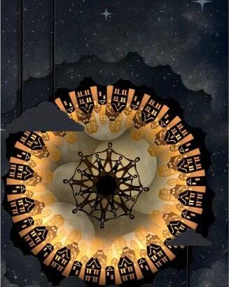 Ghost Hammer (Pre-Serialization): Chapter 1