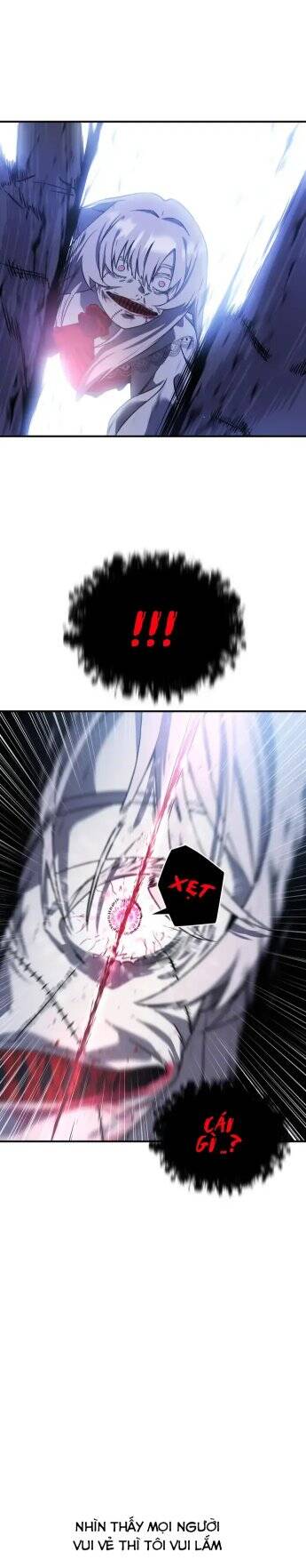 Ghost Hammer (Pre-Serialization): Chapter 1