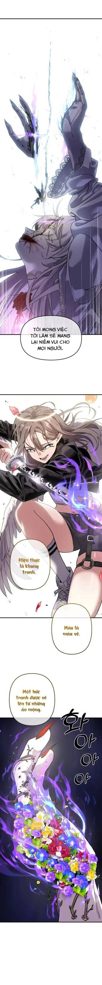 Ghost Hammer (Pre-Serialization): Chapter 1