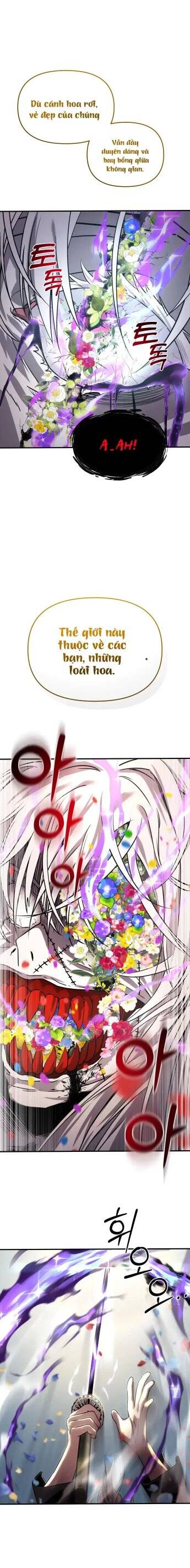 Ghost Hammer (Pre-Serialization): Chapter 1