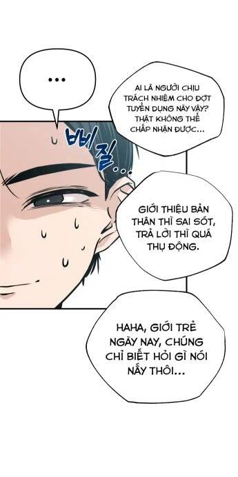 Ghost Hammer (Pre-Serialization): Chapter 2