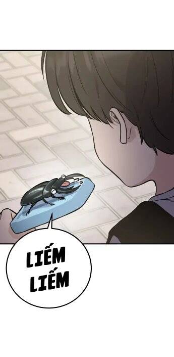 Ghost Hammer (Pre-Serialization): Chapter 2