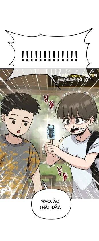 Ghost Hammer (Pre-Serialization): Chapter 2