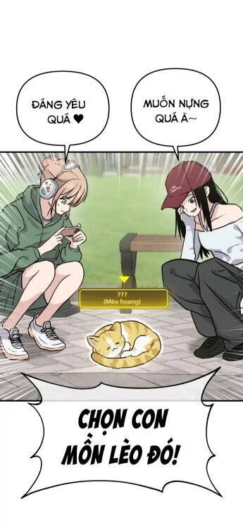 Ghost Hammer (Pre-Serialization): Chapter 2