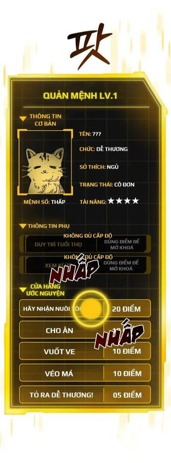 Ghost Hammer (Pre-Serialization): Chapter 2