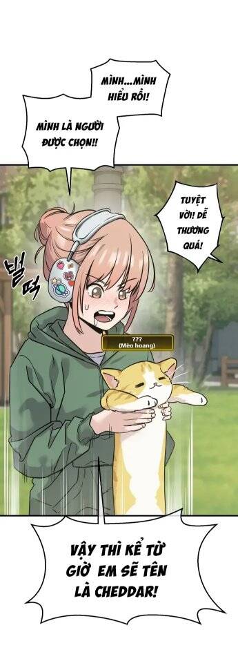 Ghost Hammer (Pre-Serialization): Chapter 2