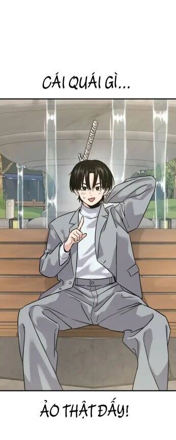 Ghost Hammer (Pre-Serialization): Chapter 2