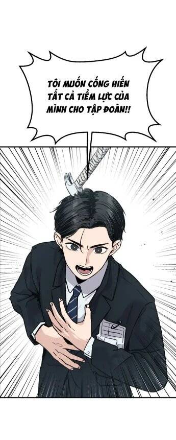 Ghost Hammer (Pre-Serialization): Chapter 2