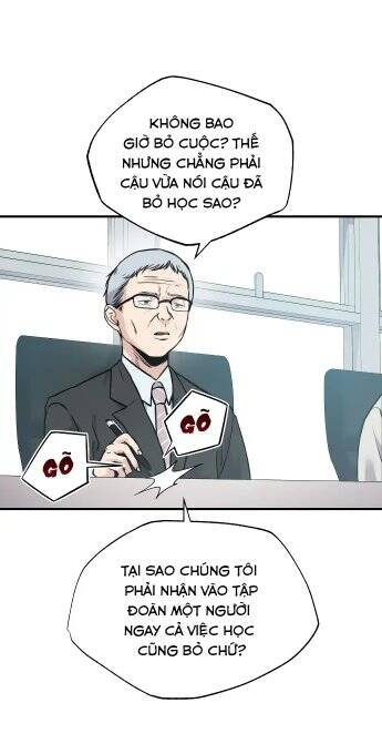 Ghost Hammer (Pre-Serialization): Chapter 2