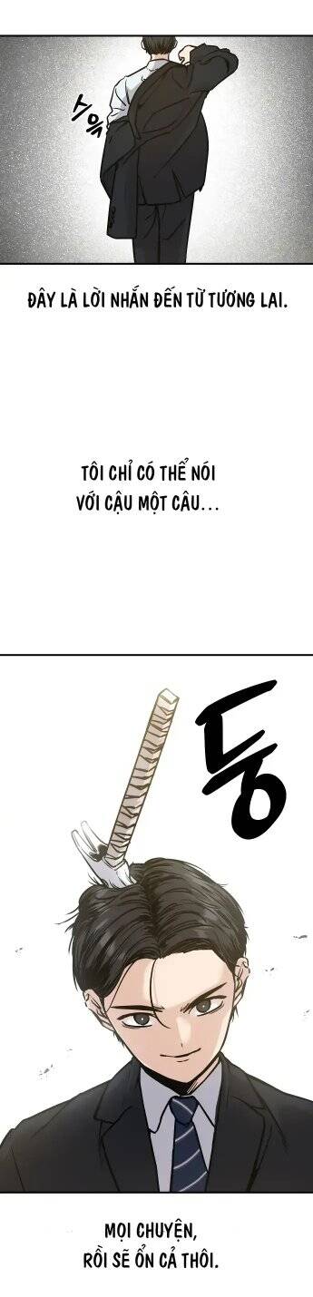 Ghost Hammer (Pre-Serialization): Chapter 2