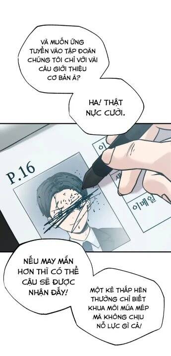 Ghost Hammer (Pre-Serialization): Chapter 2