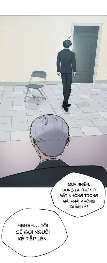 Ghost Hammer (Pre-Serialization): Chapter 2