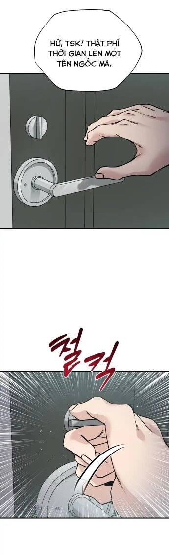 Ghost Hammer (Pre-Serialization): Chapter 2