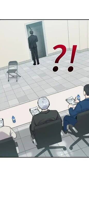 Ghost Hammer (Pre-Serialization): Chapter 2