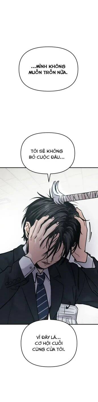 Ghost Hammer (Pre-Serialization): Chapter 2