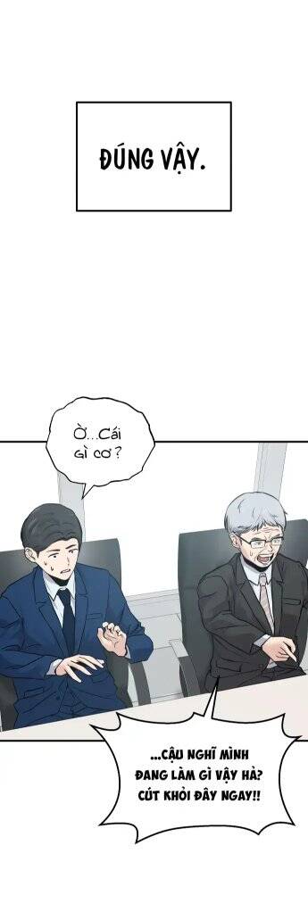 Ghost Hammer (Pre-Serialization): Chapter 2