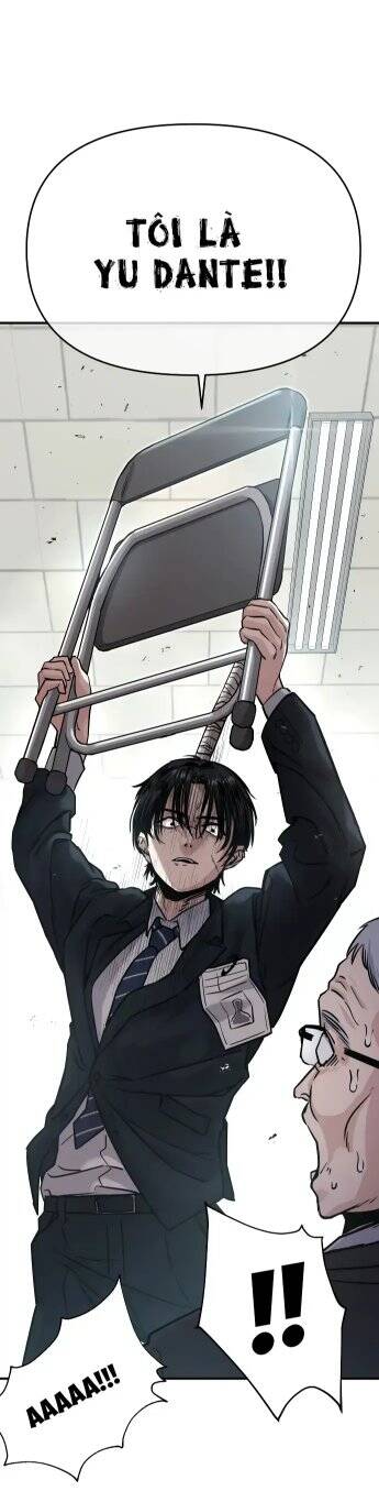 Ghost Hammer (Pre-Serialization): Chapter 2