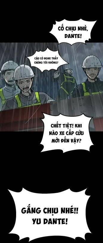 Ghost Hammer (Pre-Serialization): Chapter 2