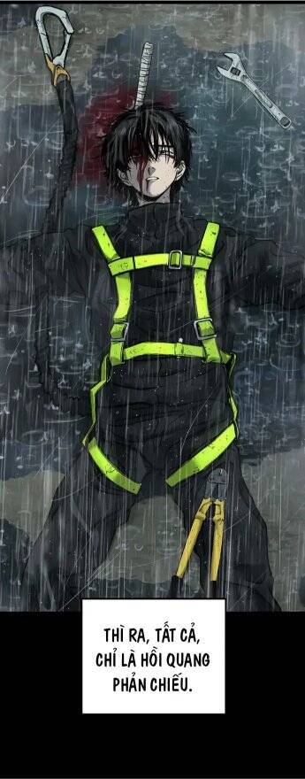 Ghost Hammer (Pre-Serialization): Chapter 2