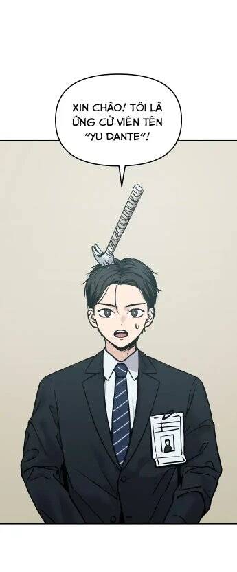 Ghost Hammer (Pre-Serialization): Chapter 2