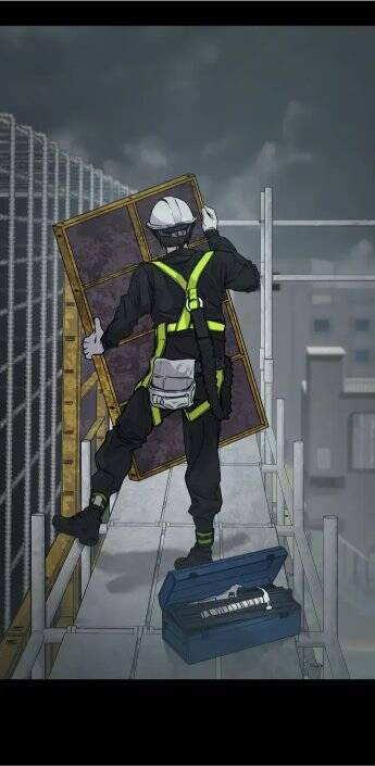 Ghost Hammer (Pre-Serialization): Chapter 2