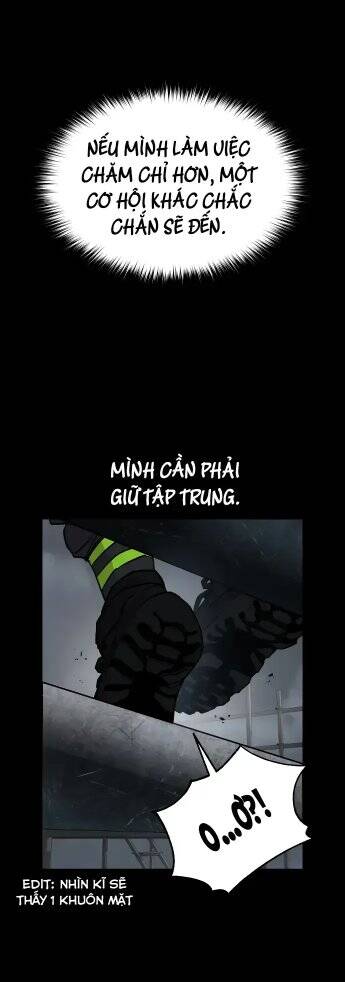 Ghost Hammer (Pre-Serialization): Chapter 2