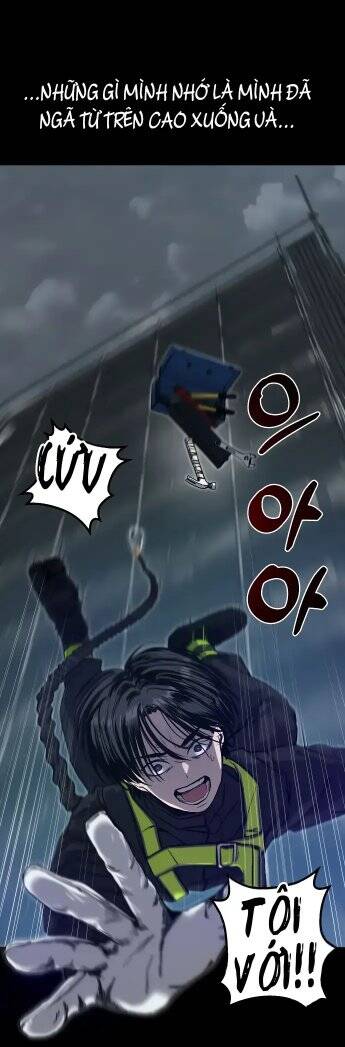 Ghost Hammer (Pre-Serialization): Chapter 2