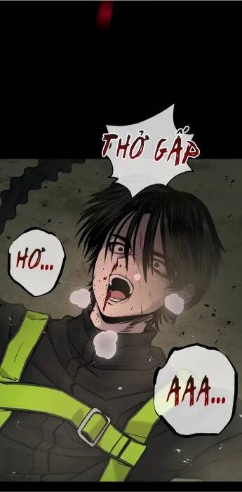 Ghost Hammer (Pre-Serialization): Chapter 2