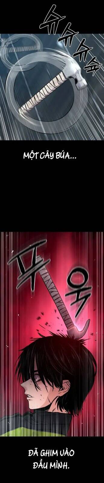 Ghost Hammer (Pre-Serialization): Chapter 2