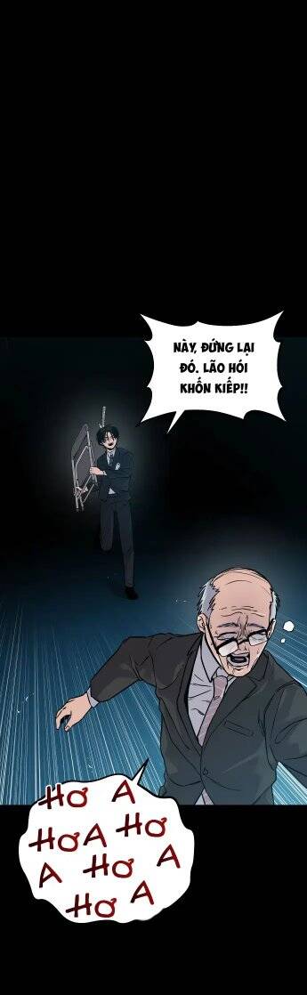 Ghost Hammer (Pre-Serialization): Chapter 2