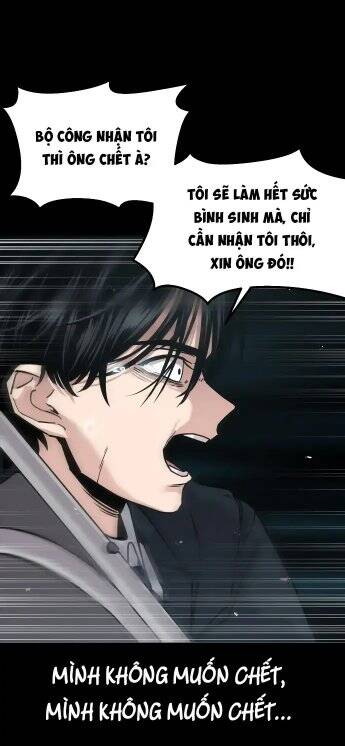 Ghost Hammer (Pre-Serialization): Chapter 2