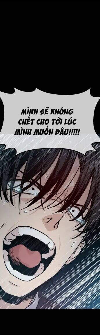 Ghost Hammer (Pre-Serialization): Chapter 2