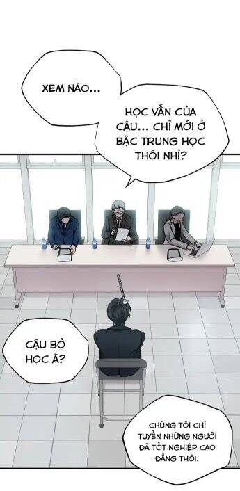 Ghost Hammer (Pre-Serialization): Chapter 2