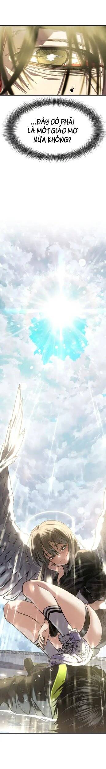 Ghost Hammer (Pre-Serialization): Chapter 2