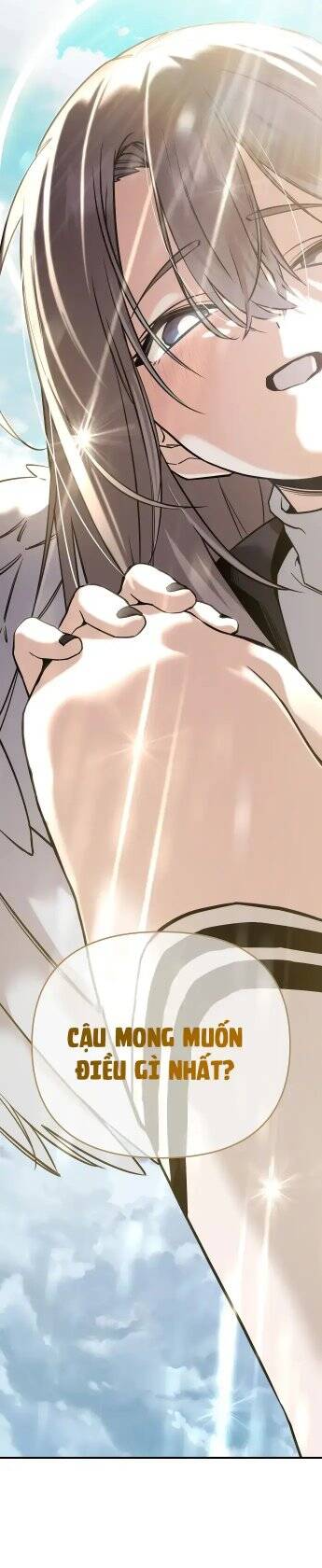 Ghost Hammer (Pre-Serialization): Chapter 2