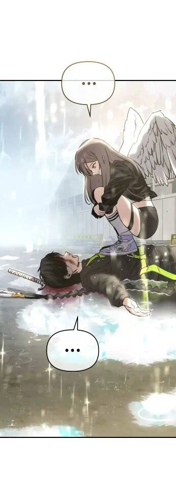 Ghost Hammer (Pre-Serialization): Chapter 2