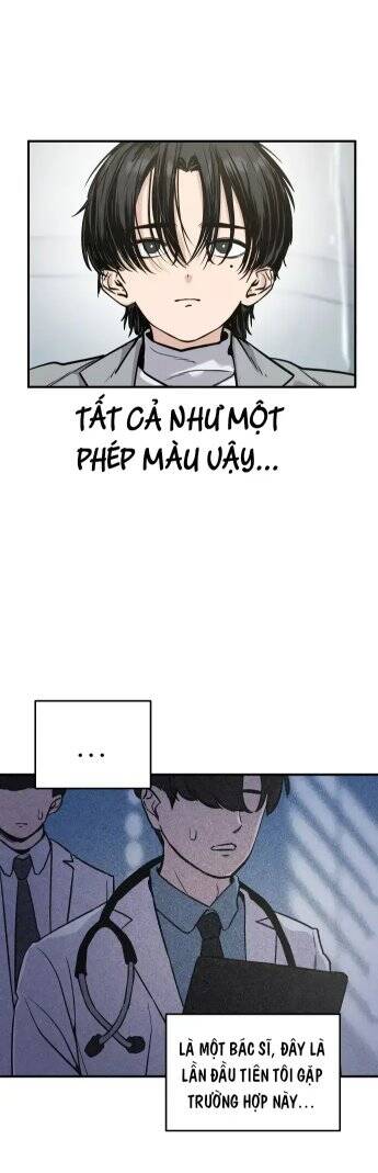 Ghost Hammer (Pre-Serialization): Chapter 2